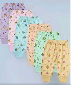 Pajami For Babies Pack Of 6