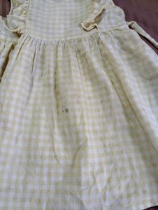 Cute Gingham Dress