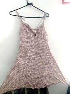 Polka Dot Summer Dress