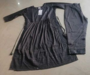 Printed Kurta Set