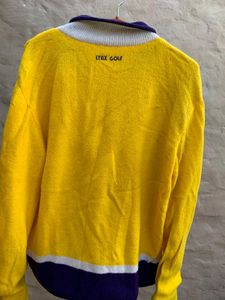 Lynx brand  Sweater orignal