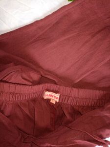 Khadi Fabric Pant