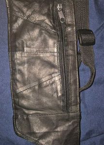 Leather Waist Bag