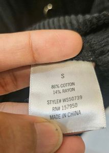 Corduroy Button-Down Dress