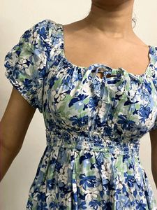 Aesthetic Milkmaid Dress From Ginger By Lifestyle