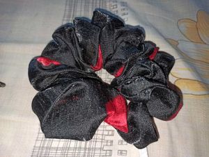 Handmade beautiful Combo scrunchies