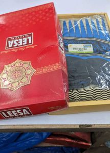 Elegant Silk-Vatika Saree