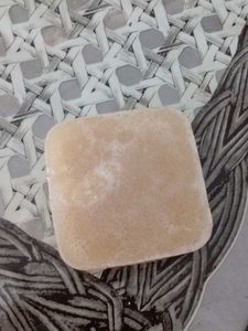 rice and milk homemade natural soap chemical free