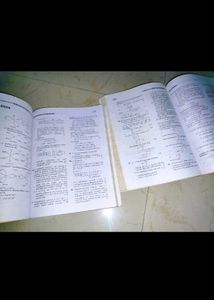 Class 12 Phy &amp; Chem Chapter wise Solution