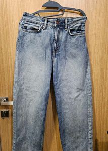 Blue Denim Jeans