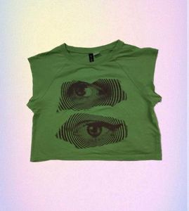 H&amp;M Eye Baby Tee