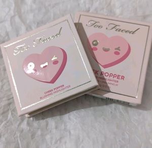 Too faced cheek popper