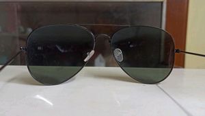Black Aviator Sunglasses (Men Or Women)