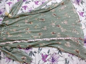Floral ,Pista Green Clr ,Dress🌸