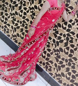Party Wear Heavy Lehnga /Bridal Lehenga