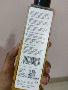 Castor Oil