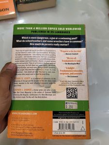 Freakonomics Book