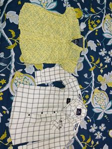 Boys Kids Shirt