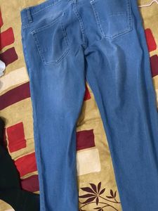 Bootcut Denim Jeans