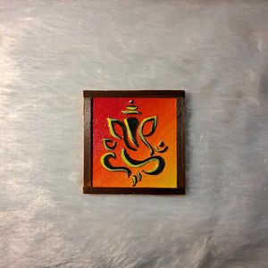 Ganesha Wall Art