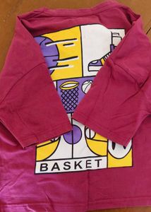 Classic Blue Denim Jeans with t-shirt