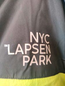 Stylish Colorblock Jacket