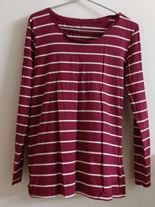 Regular Full Sleeves Top