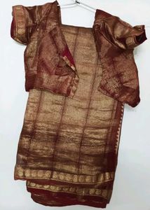 Chiffon Saree