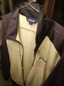 Asics Baggy Street Style Jacket Unisex