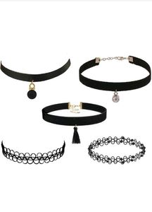 ✨8 Trendy Jewelry Set