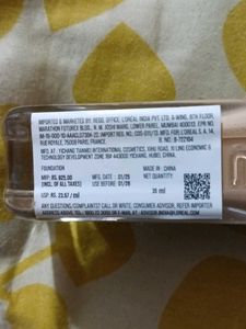 Maybelline Lumi-Matte Foundation - Shade 128