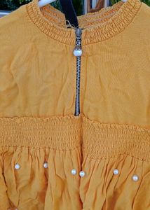 Combo Jeans With Top