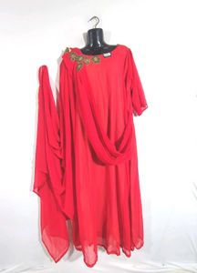 Red Dress (Women's)