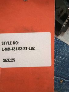 Liberavita Denim Jeans