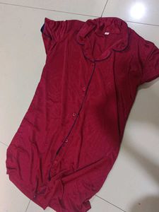 Red Nightsuit