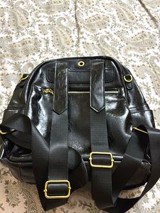 Elephant Design Backpack