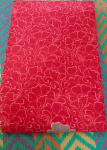 Multicultural Cotton Saree