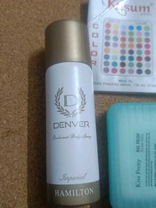 Makeup Bundle: Nail Polish, Lipstick &amp; More!