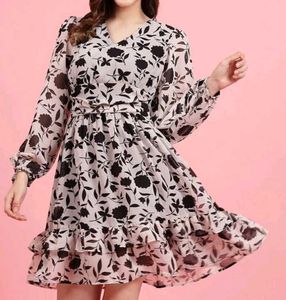 Floral Print Blouse