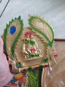 Radkha Krishna Idol