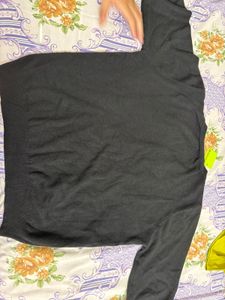 Button-Up Sweater