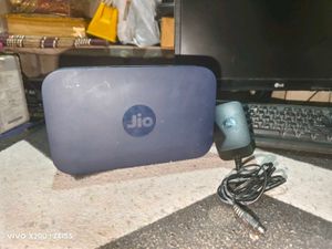 Used Jio Wifi Router
