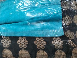 New Pure Cotton Silk Sarees Ne