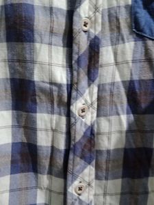 Checked Shirt