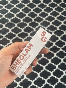 SHEGLAM Power Bouquet Lip Gloss -Tan-Tilizing