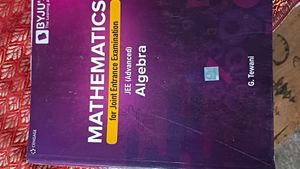 JEE Advanced Algebra