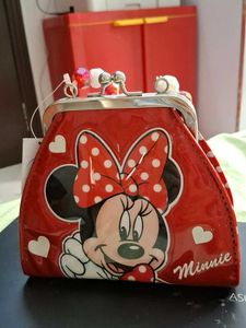 Minnie Mouse Purse