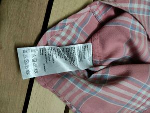 Tommy Hilfiger Plaid Shirt