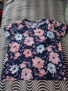 Floral Top