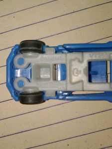Blue Car from HOTWHEELS